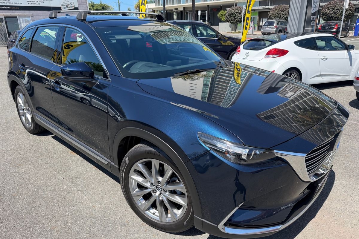2018 Mazda CX-9 GT TC