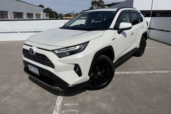 2022 Toyota RAV4 Cruiser AXAH54R