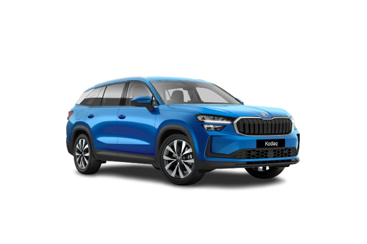 2026 SKODA Kodiaq Select PHEV PS