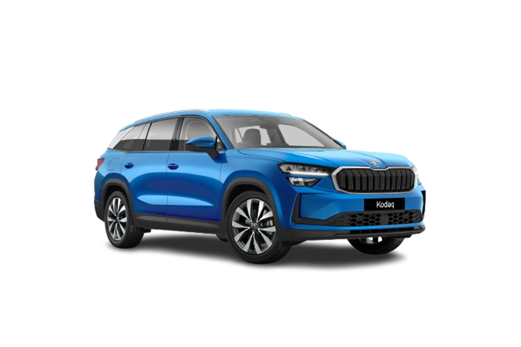 2026 SKODA Kodiaq Select PHEV PS