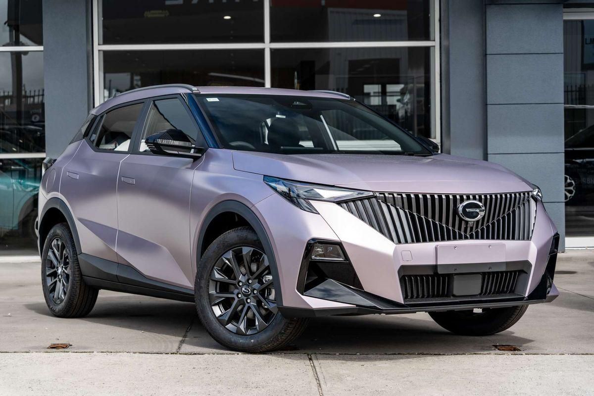 2026 GAC EMZOOM Premium