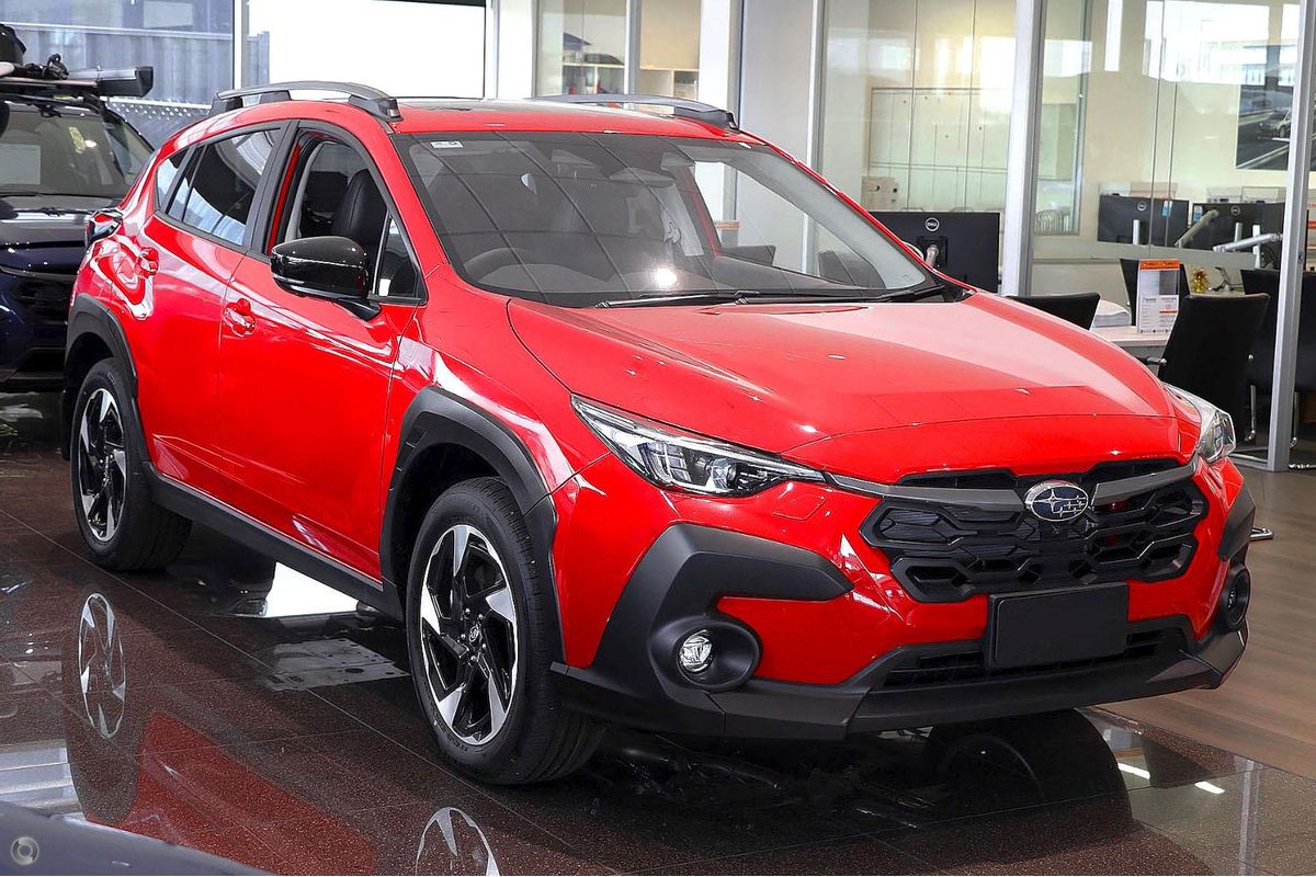 2026 Subaru Crosstrek 2.0S G6X