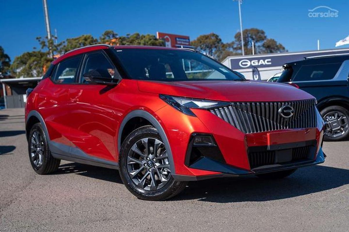 2026 GAC EMZOOM Premium