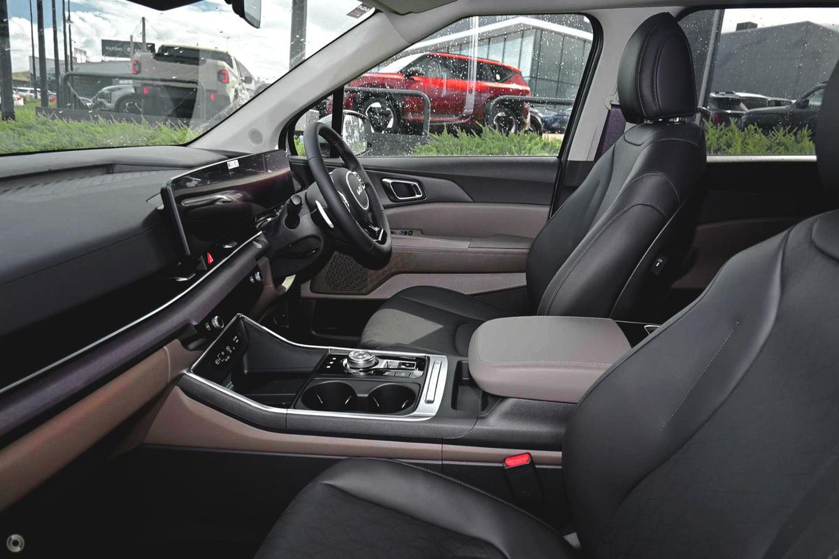 2026 Kia Carnival Sport+ HEV KA4 PE