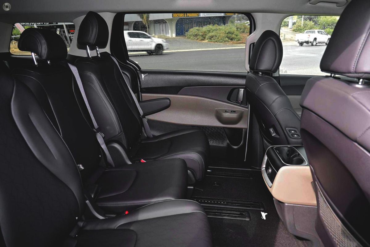 2026 Kia Carnival Sport+ HEV KA4 PE