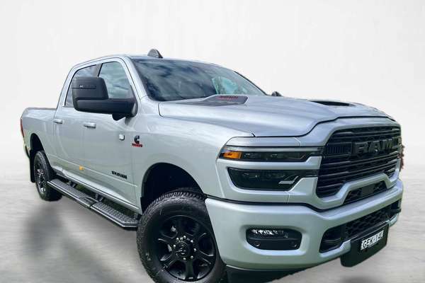 2026 RAM 2500 Laramie DJ 4X4