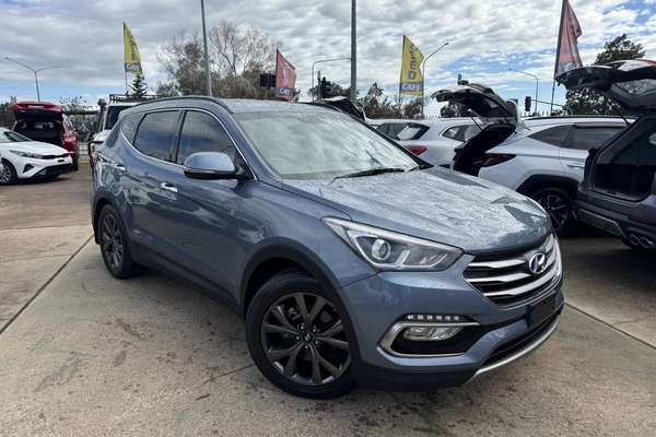 2016 Hyundai Santa Fe 30 Special Edition DM3 Series II