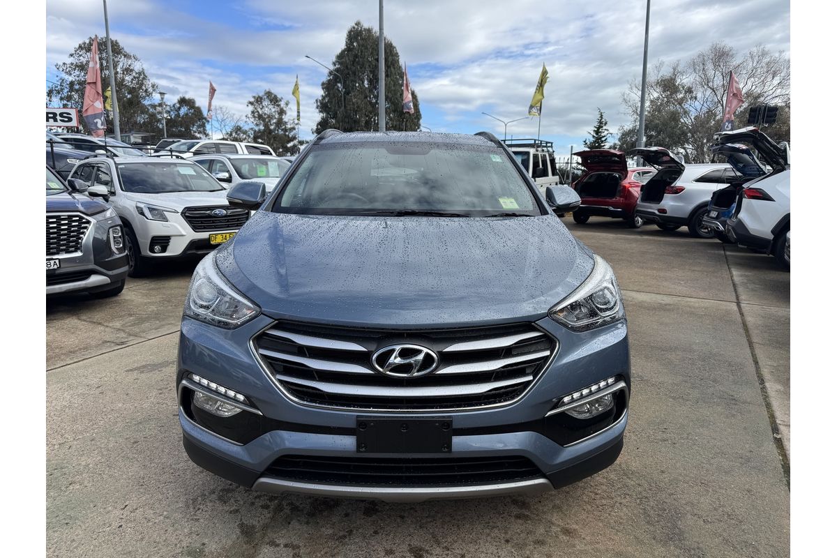 2016 Hyundai Santa Fe 30 Special Edition DM3 Series II