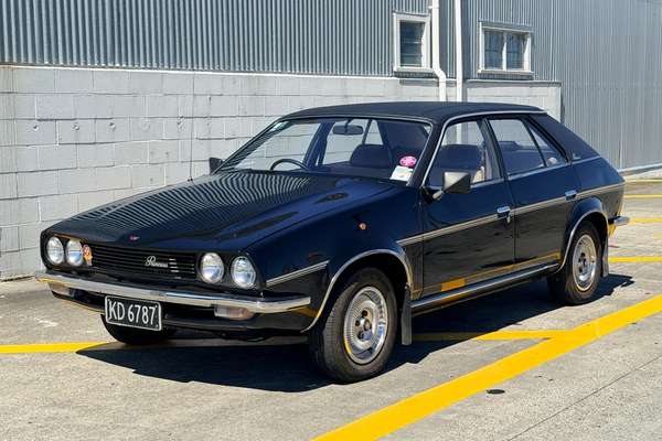 1981 Austin PRINCESS