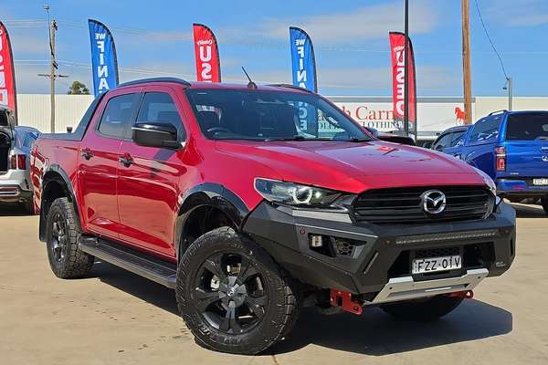 2023 Mazda BT-50 SP TF 4X4