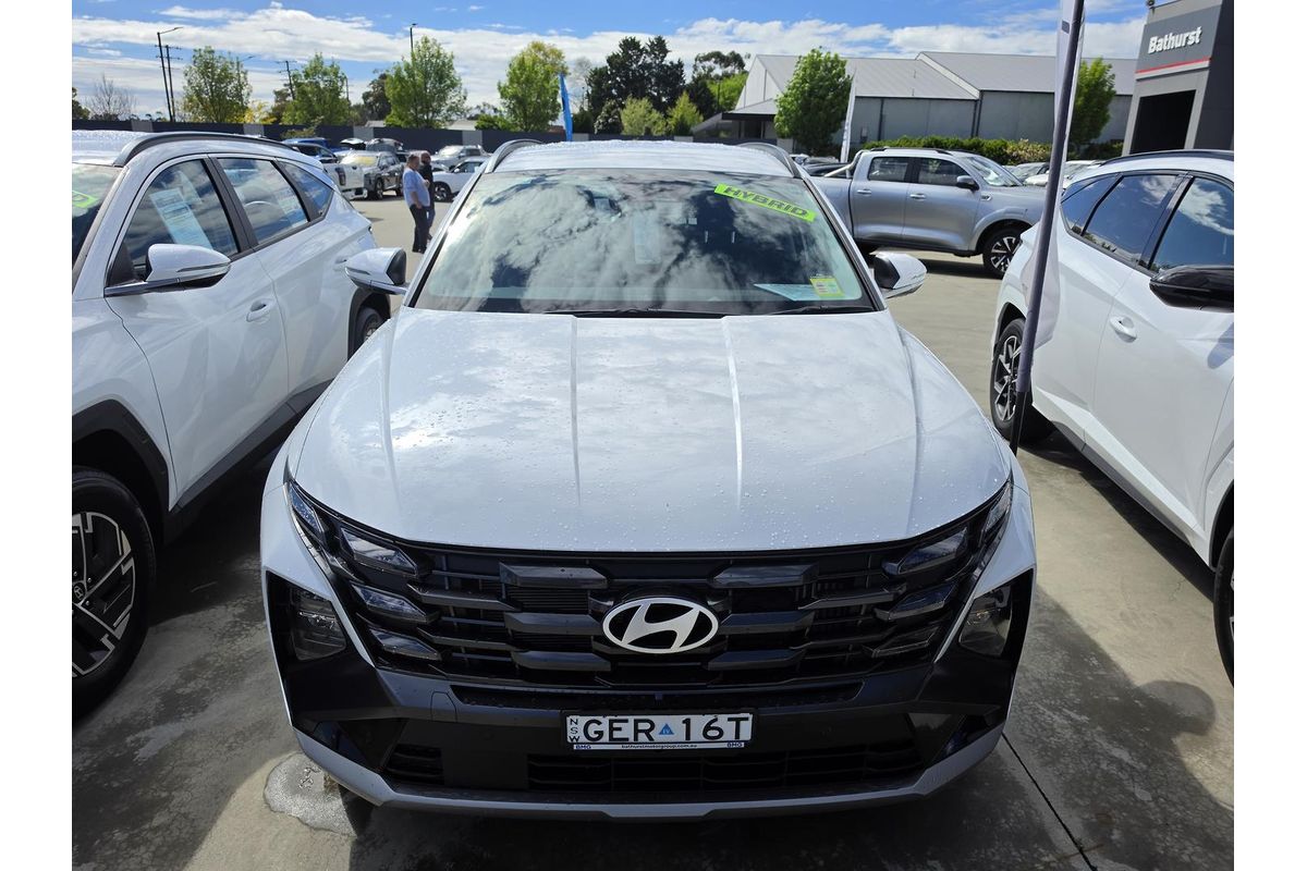 2026 Hyundai Tucson Hybrid NX4.V4