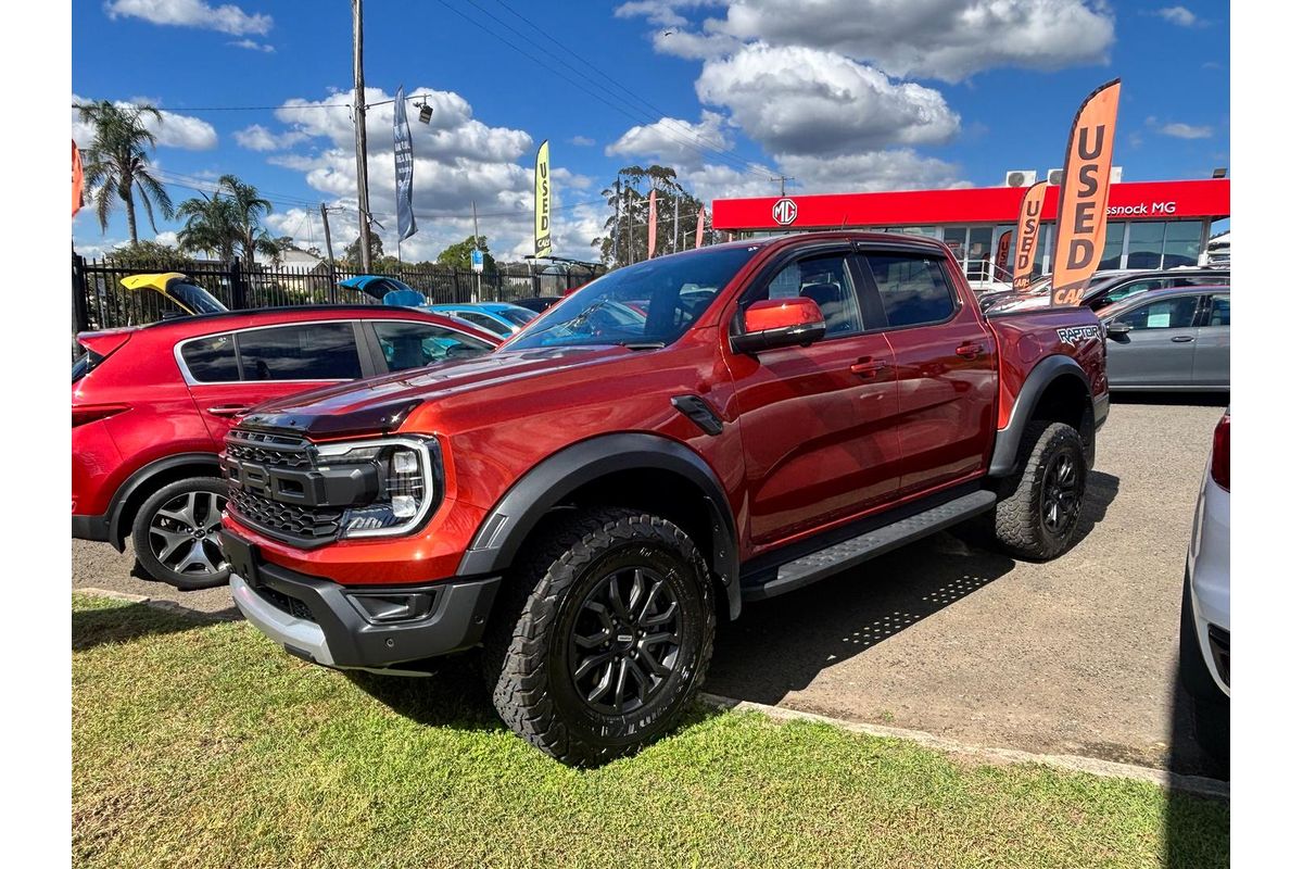 2023 Ford Ranger Raptor 4X4 3.0L