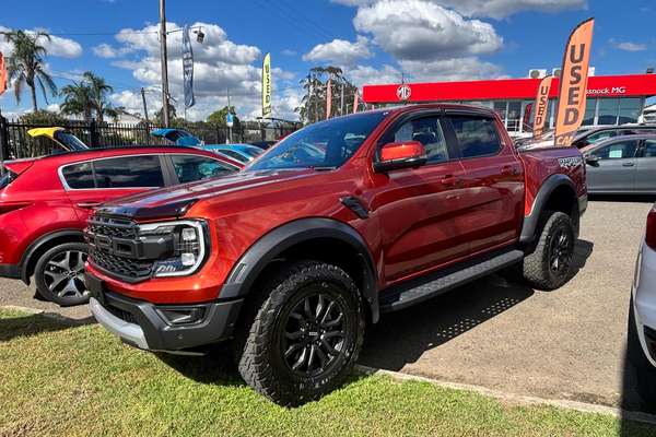 2023 Ford Ranger Raptor 4X4 3.0L