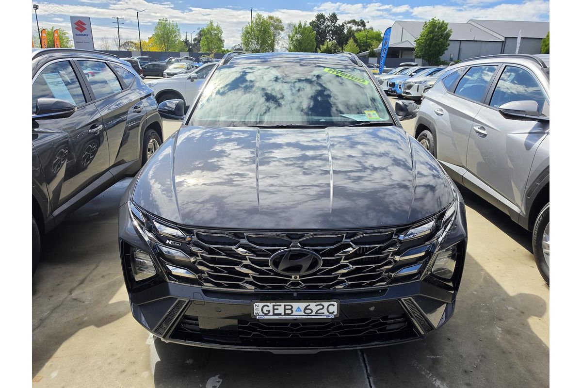 2026 Hyundai Tucson Hybrid Premium N Line NX4.V4