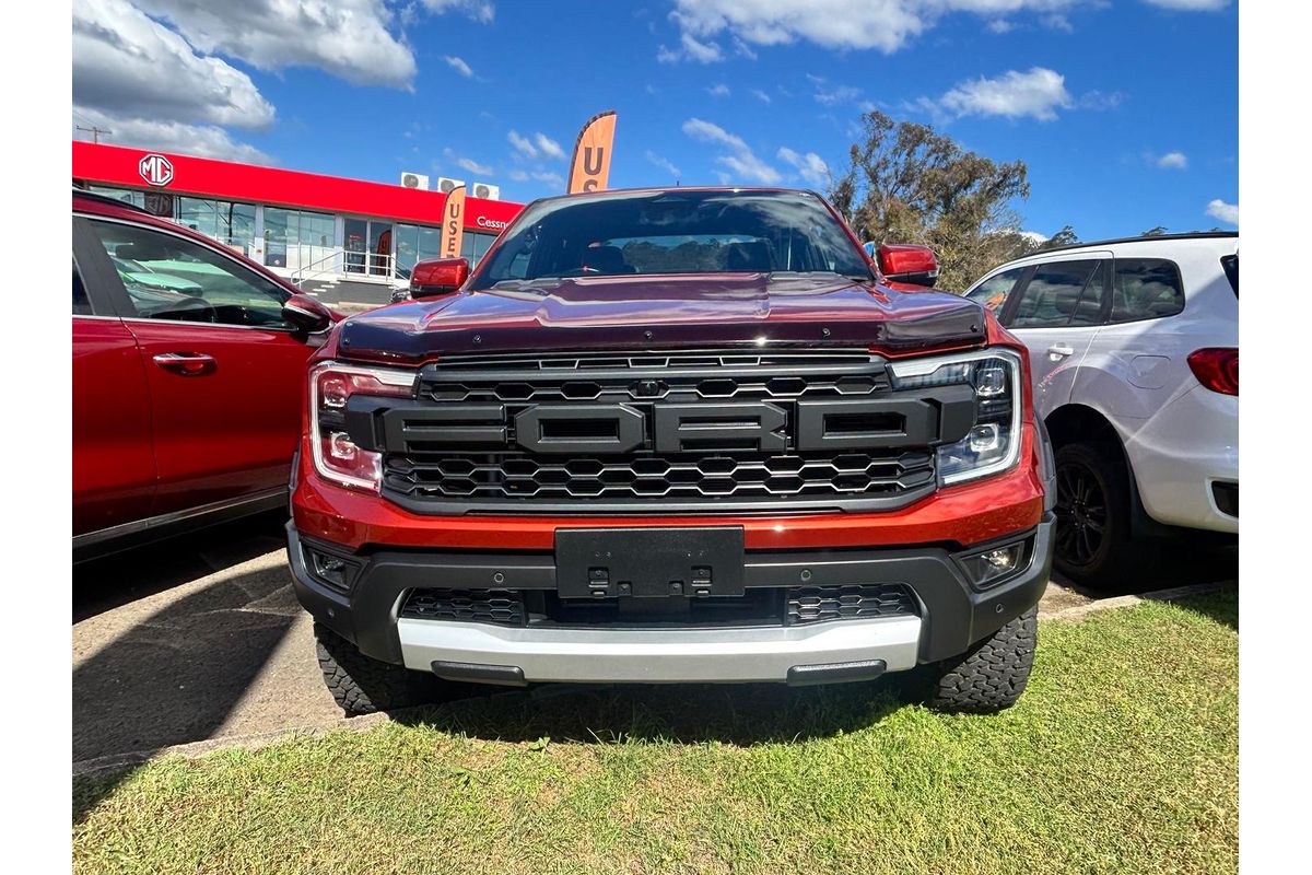 2023 Ford Ranger Raptor 4X4 3.0L