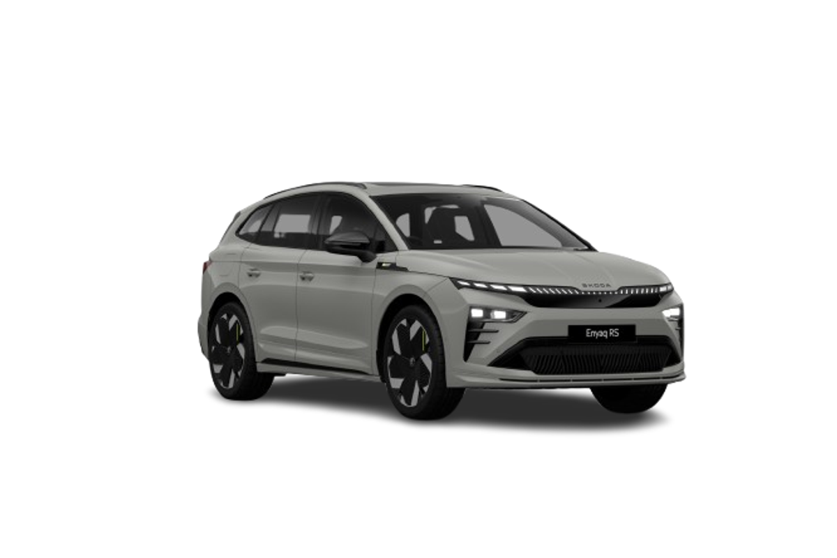 2026 SKODA Enyaq RS NY