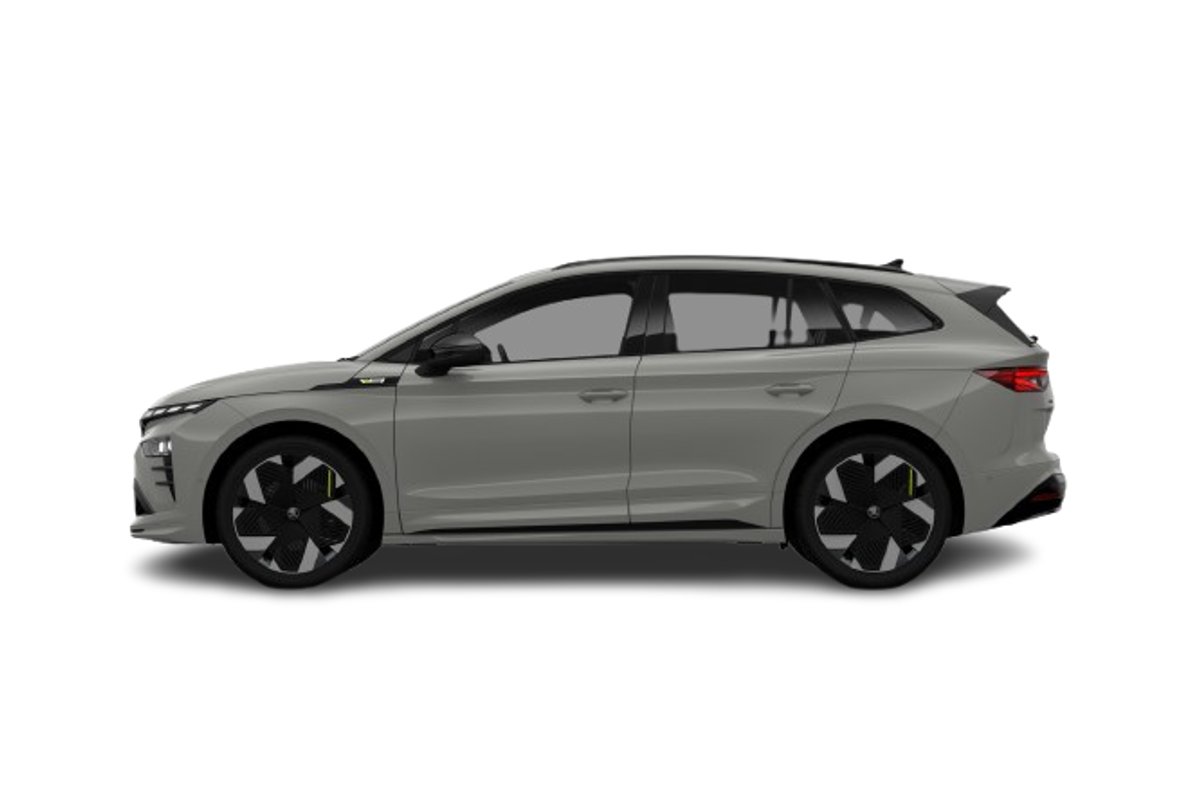 2026 SKODA Enyaq RS NY