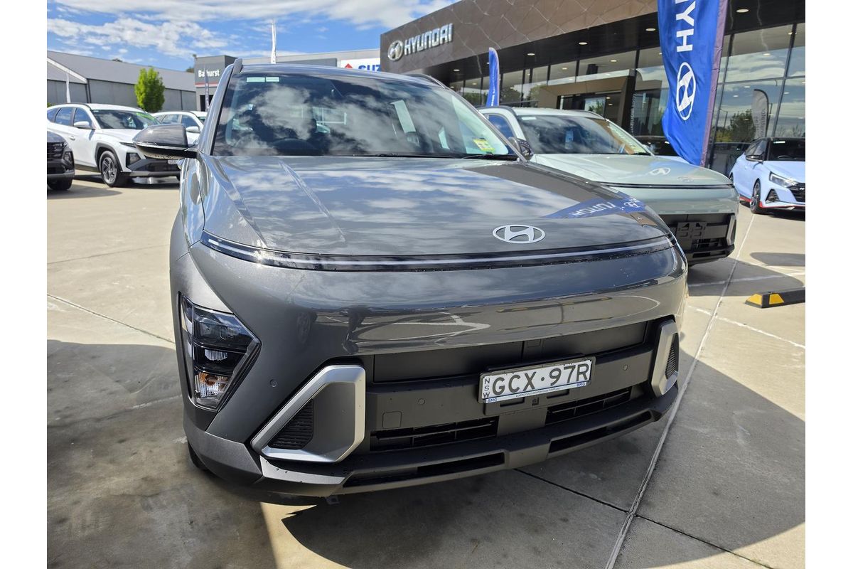 2026 Hyundai Kona SX2.V3