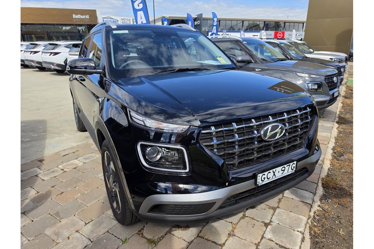 2026 Hyundai Venue Elite QX.V5