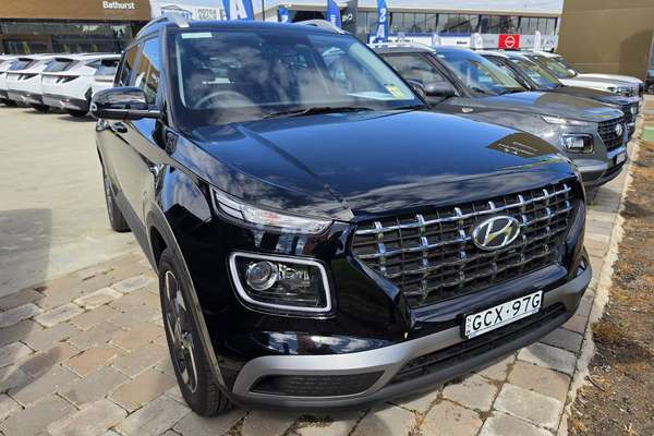2026 Hyundai Venue Elite QX.V5