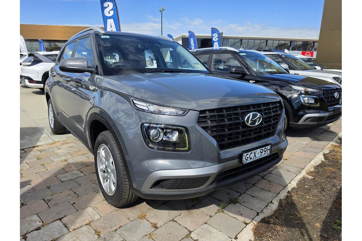2026 Hyundai Venue QX.V5