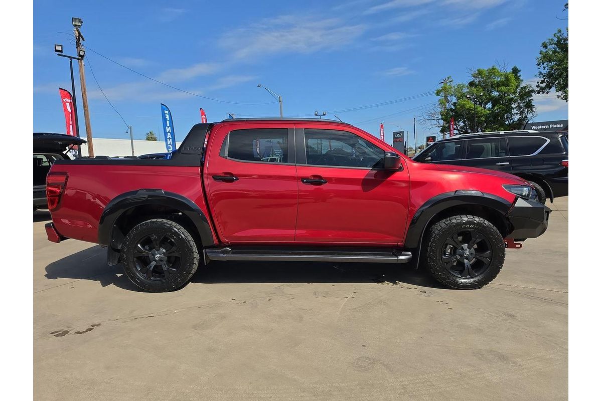 2023 Mazda BT-50 SP TF 4X4