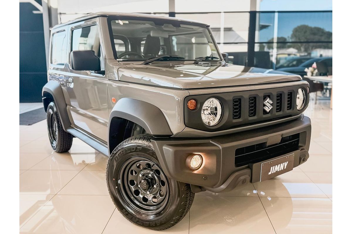 2026 Suzuki Jimny Lite GJ