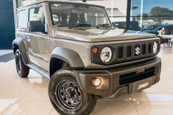 2026 Suzuki Jimny Lite GJ