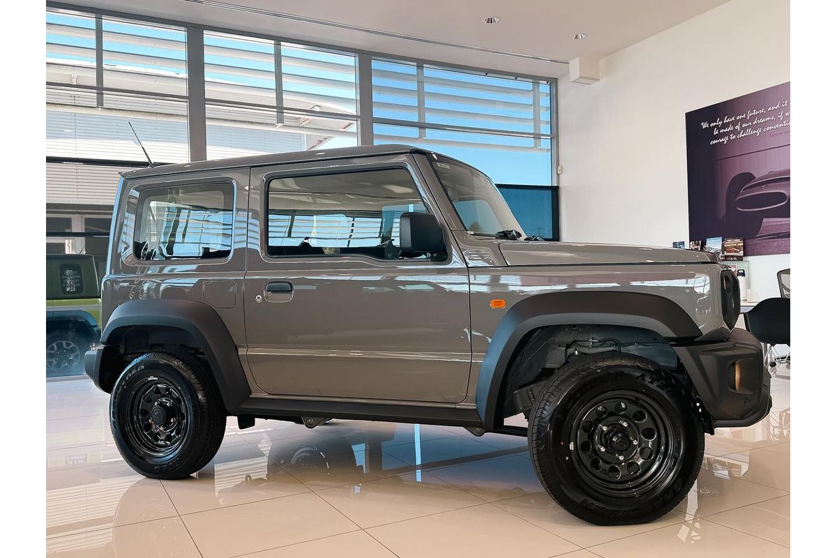2026 Suzuki Jimny Lite GJ