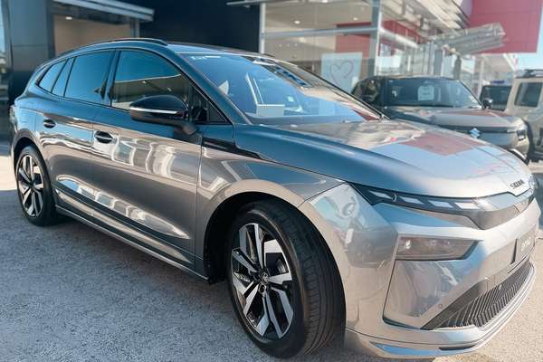 2026 SKODA Enyaq 85 Sportline NY