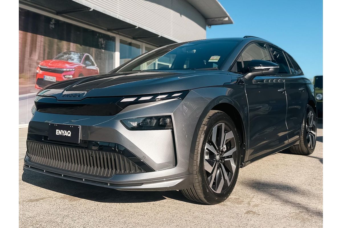 2026 SKODA Enyaq 85 Sportline NY