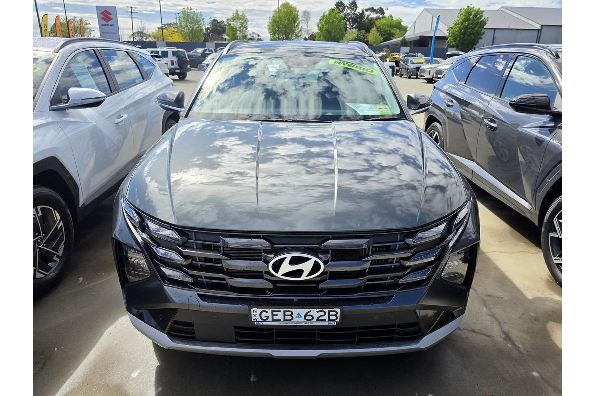 2026 Hyundai Tucson Hybrid NX4.V4