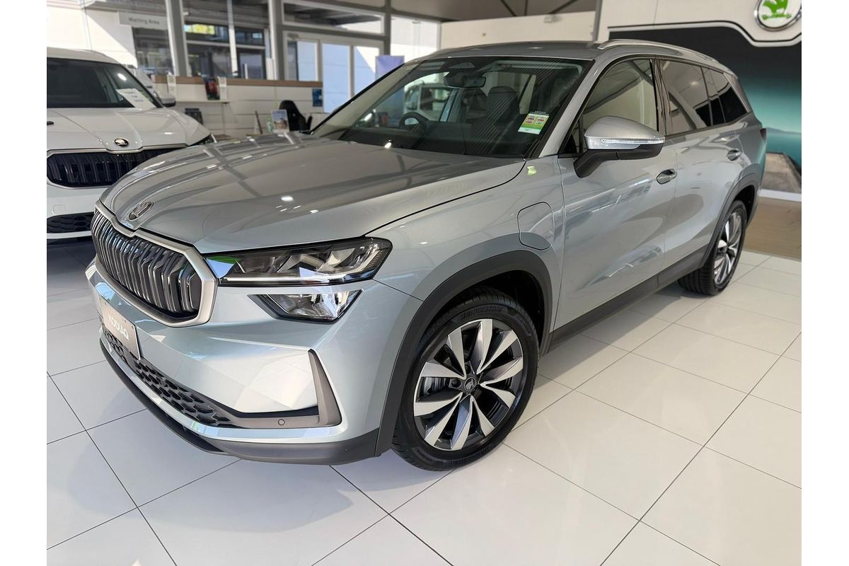 2026 SKODA Kodiaq Select PHEV PS