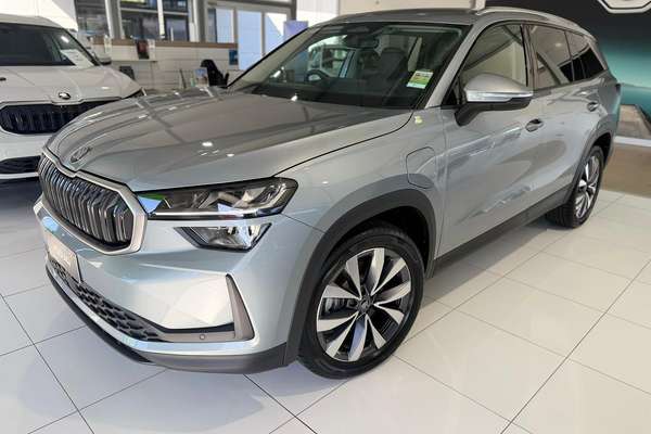 2026 SKODA Kodiaq Select PHEV PS