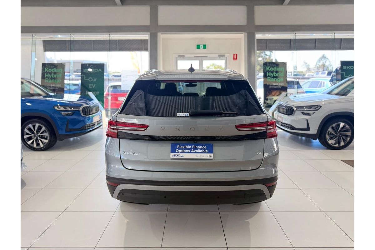 2026 SKODA Kodiaq Select PHEV PS