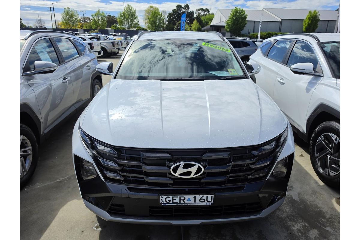 2026 Hyundai Tucson Hybrid NX4.V4