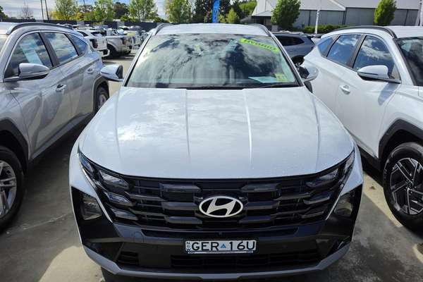 2026 Hyundai Tucson Hybrid NX4.V4
