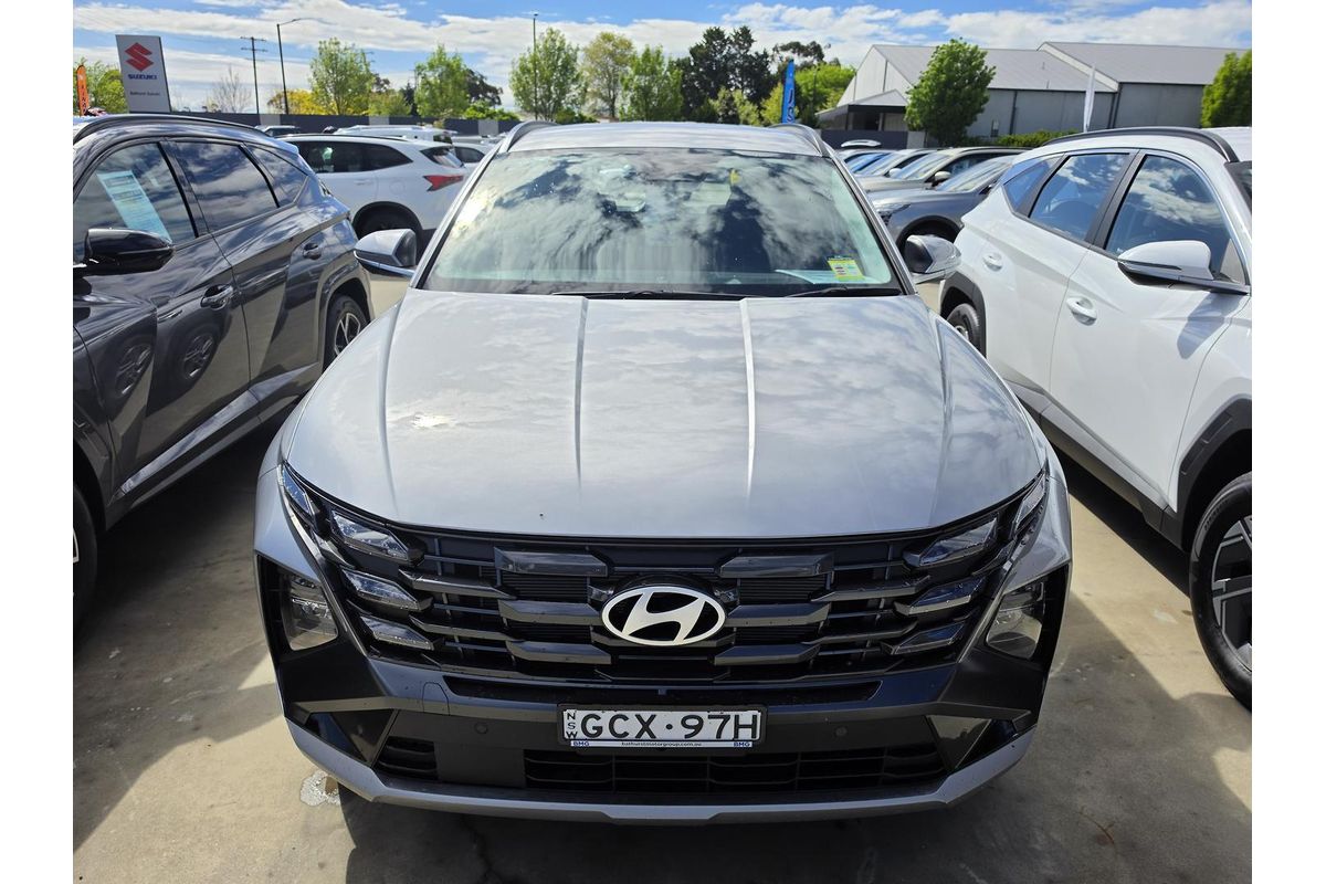 2026 Hyundai Tucson NX4.V4