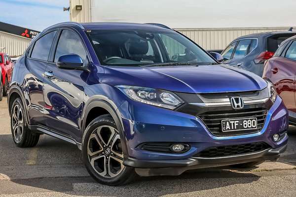 2018 Honda HR-V VTi-L