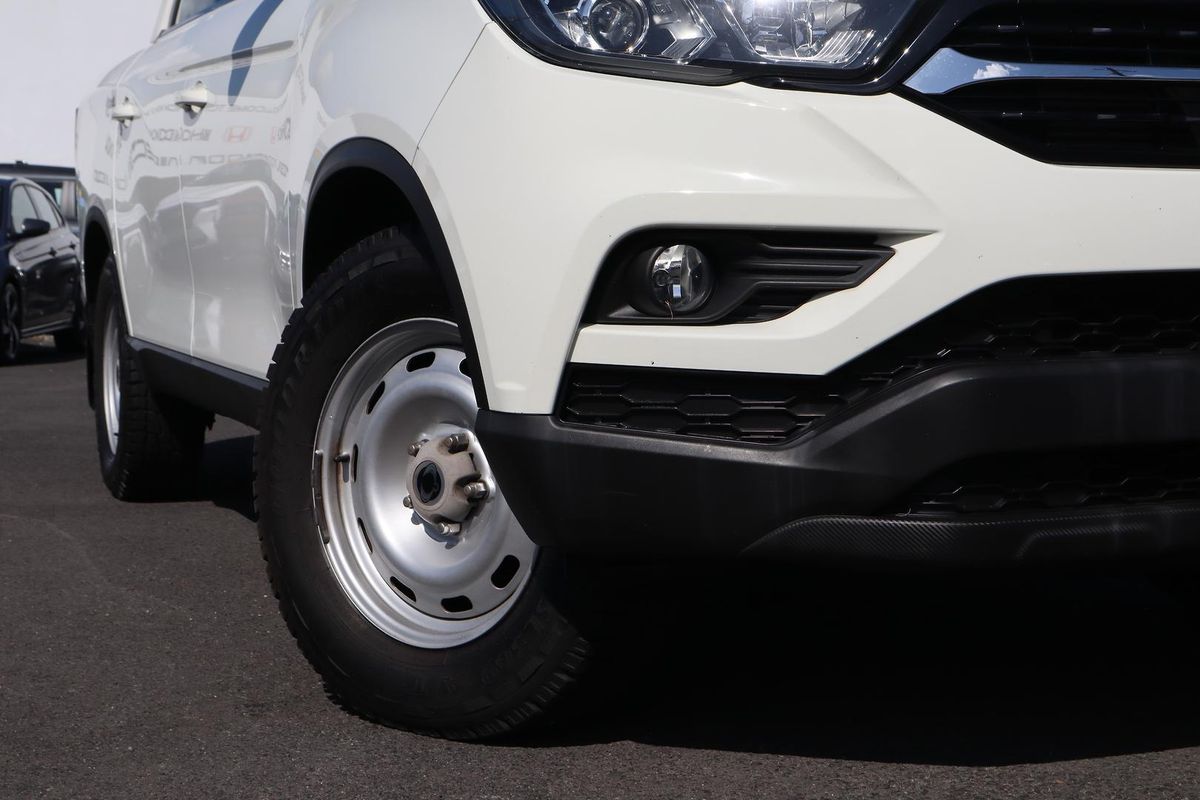 2020 KGM Musso EX Q200 4X4