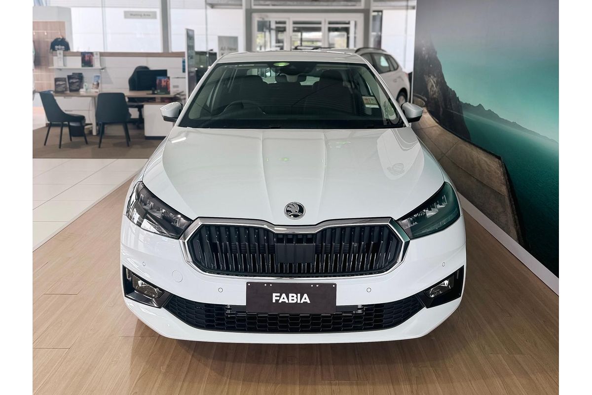 2026 SKODA Fabia 85TSI Select PJ