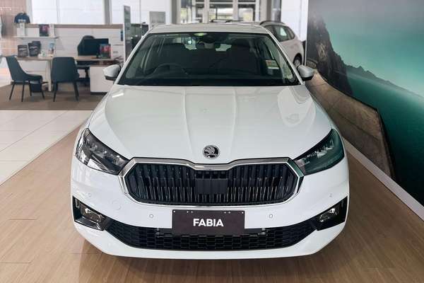 2026 SKODA Fabia 85TSI Select PJ