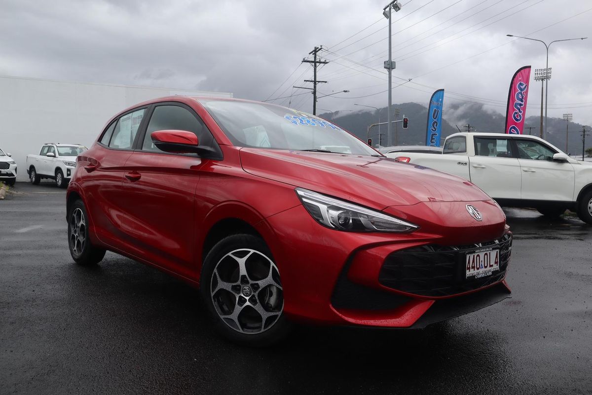 2025 MG MG3 Excite