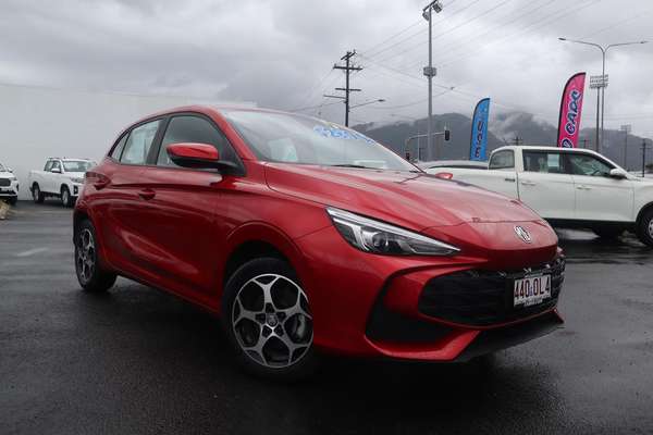 2025 MG MG3 Excite