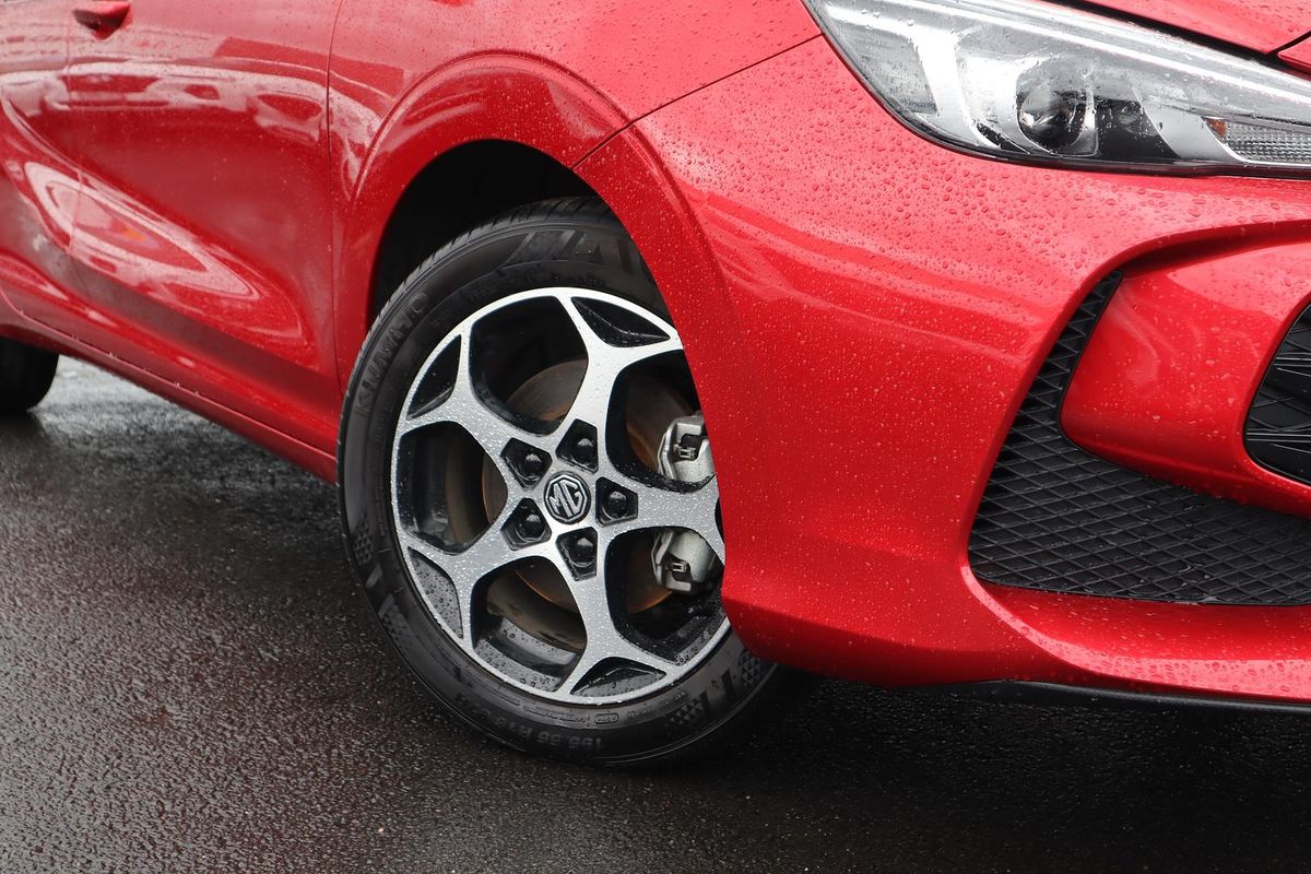 2025 MG MG3 Excite