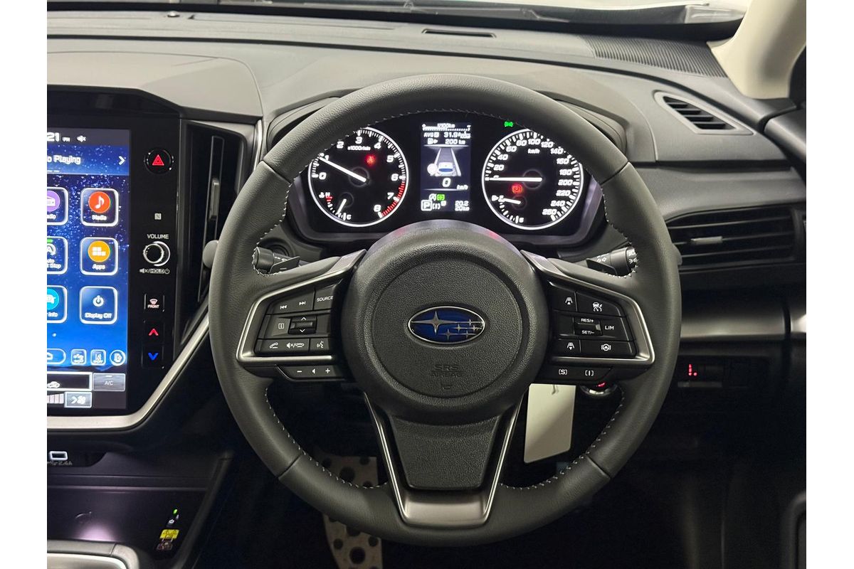 2026 Subaru Impreza 2.0S G6