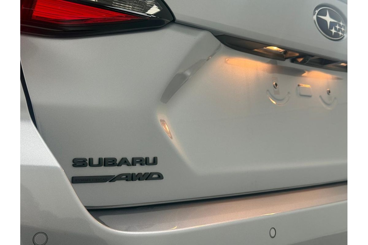 2026 Subaru Impreza 2.0S G6