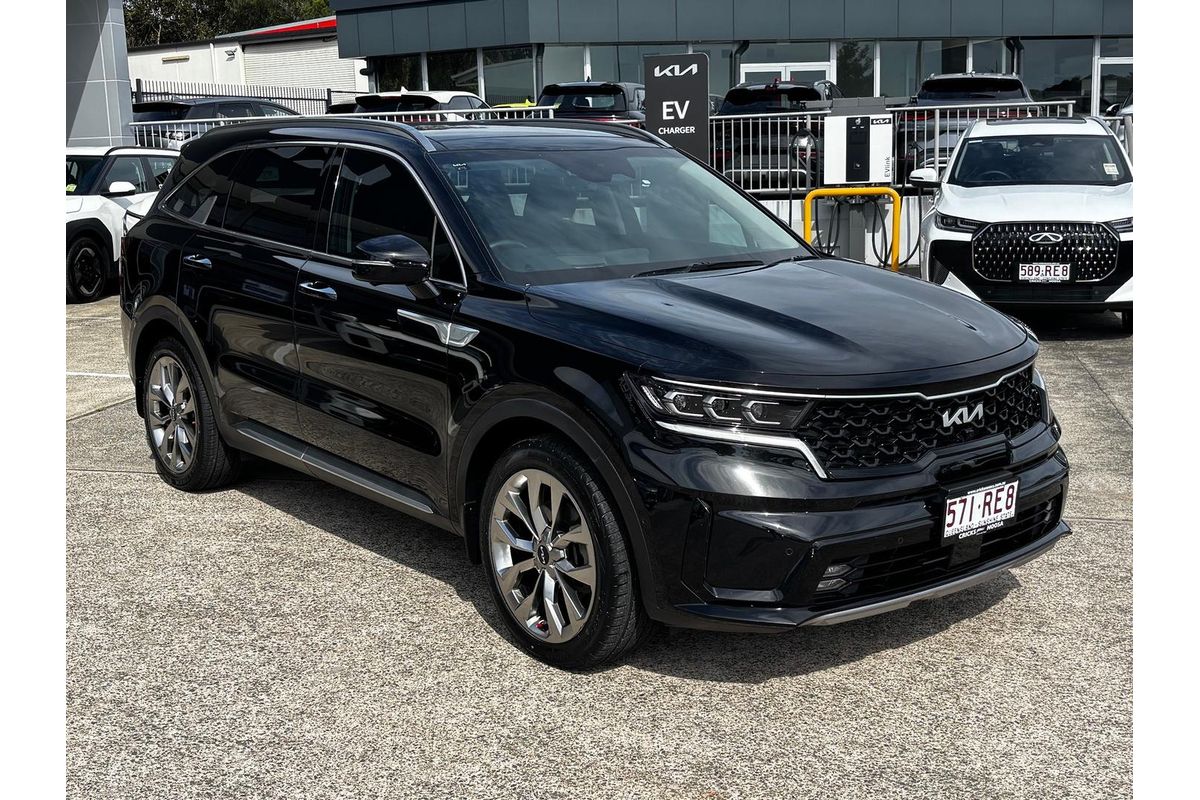 2022 Kia Sorento GT-Line MQ4