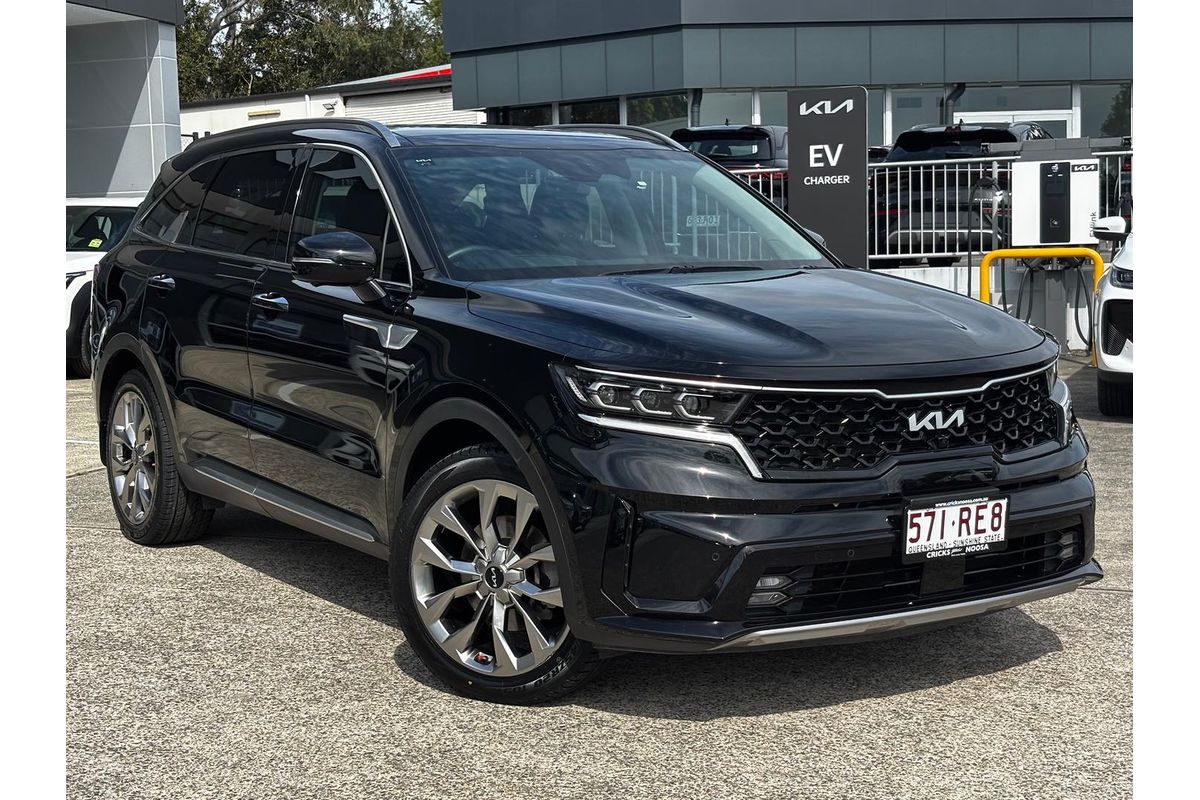 2022 Kia Sorento GT-Line MQ4