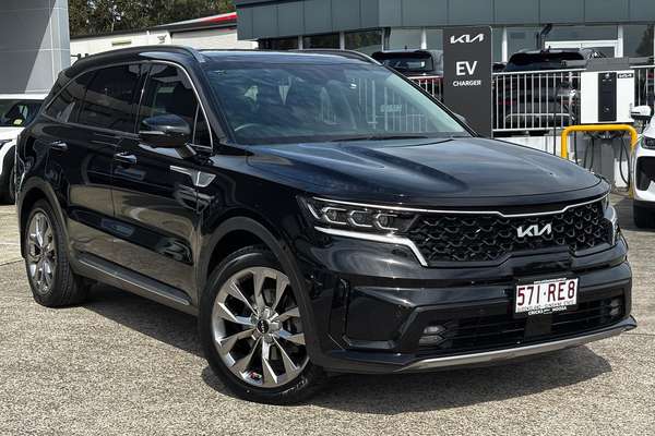 2022 Kia Sorento GT-Line MQ4